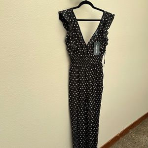 ModCloth Navy Women’s Jumpsuit size S